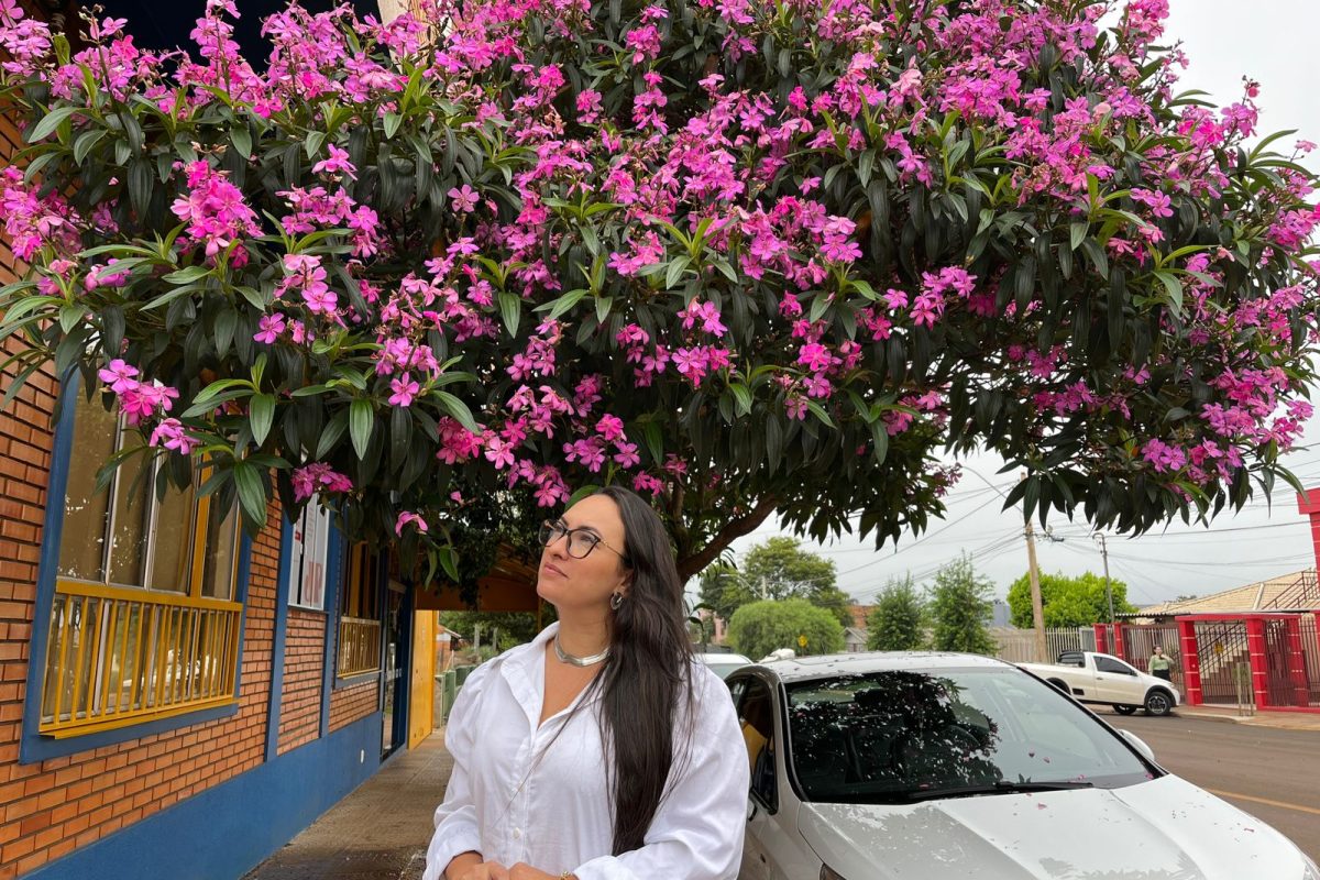 Previsão é de pouca chuva e temperaturas amenas para os próximos dias