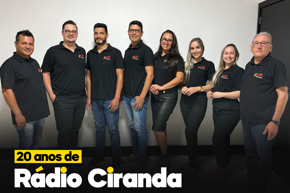Rádio Ciranda celebrou 20 anos de atuação