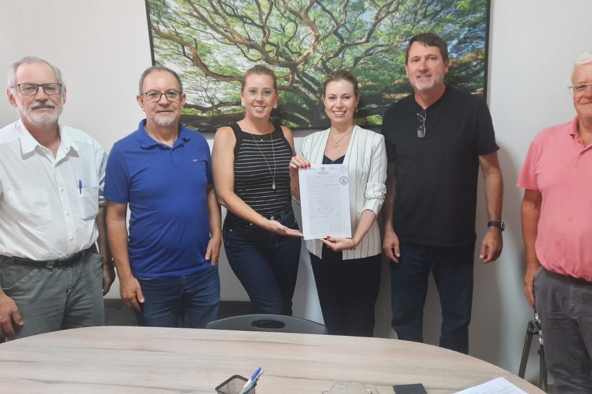 Executivo de Santo Augusto adquire mais uma fração de terra para nova zona industrial de desenvolvimento