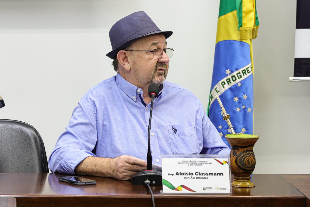 Deputado Classmann pede audiência com o Presidente da República para financiamento das dívidas dos produtores rurais