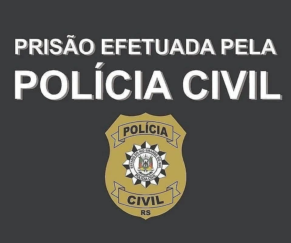 Três homens são presos em Santo Augusto