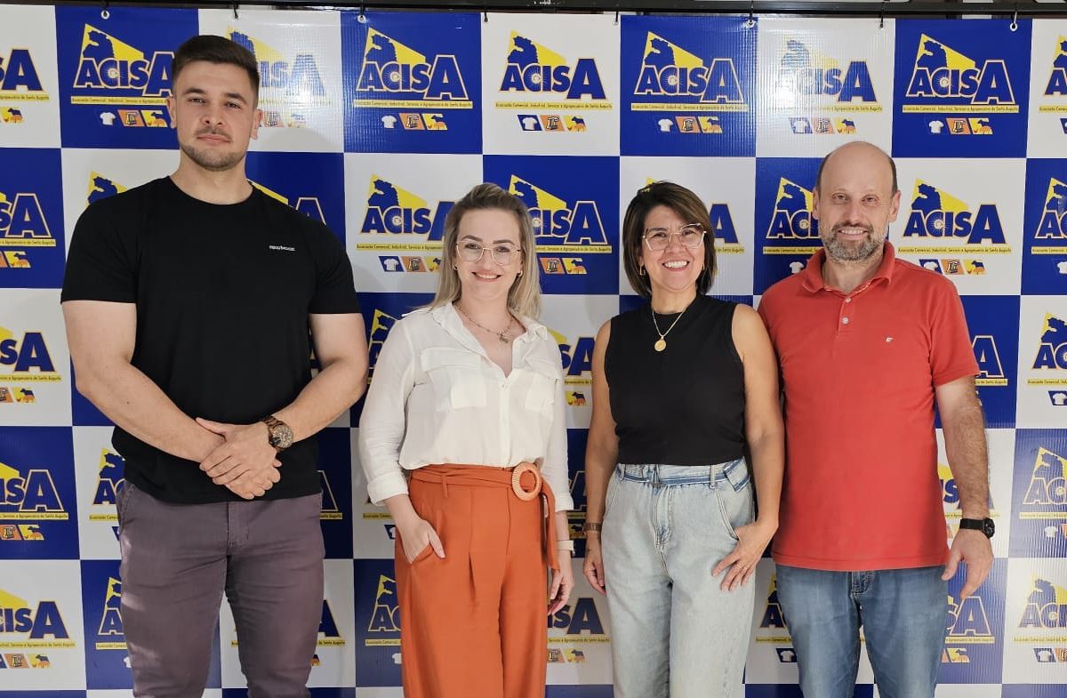 Eleita a nova diretoria da ACISA
