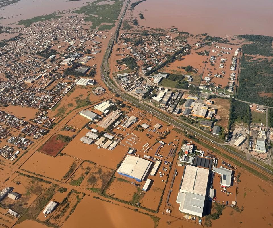 RS tem 147 mortes e mais de 2 milhões de afetados pelas enchentes