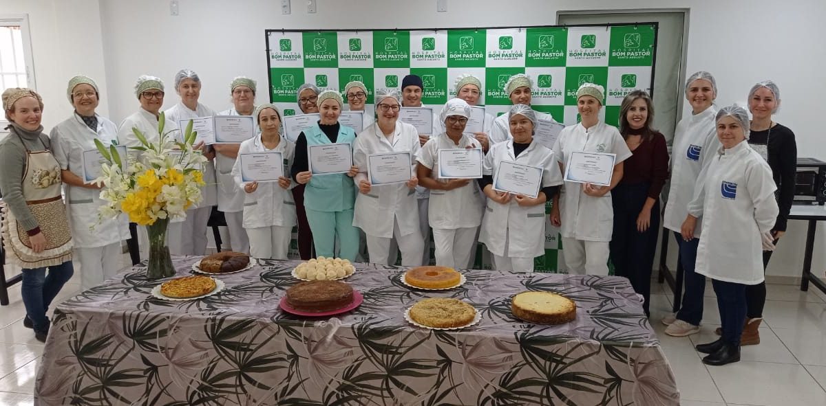 Hospital de Santo Augusto faz parceria com Emater/RS-Ascar para qualificar alimentação de pacientes