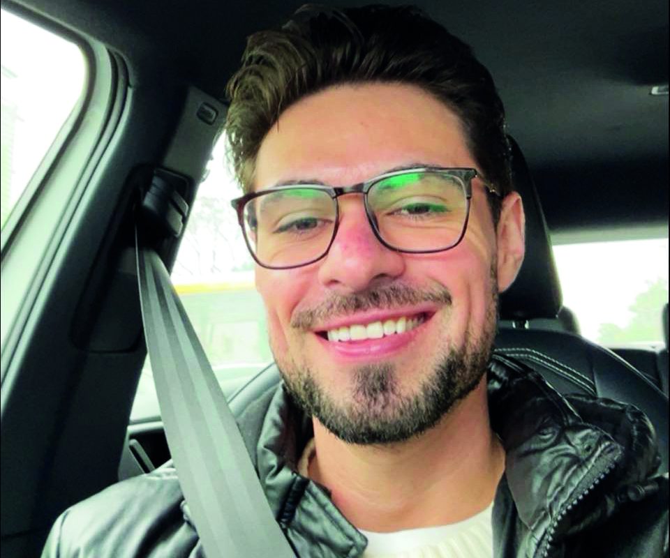 Santo-augustense projeta a 1ª coleira GPS para pets
