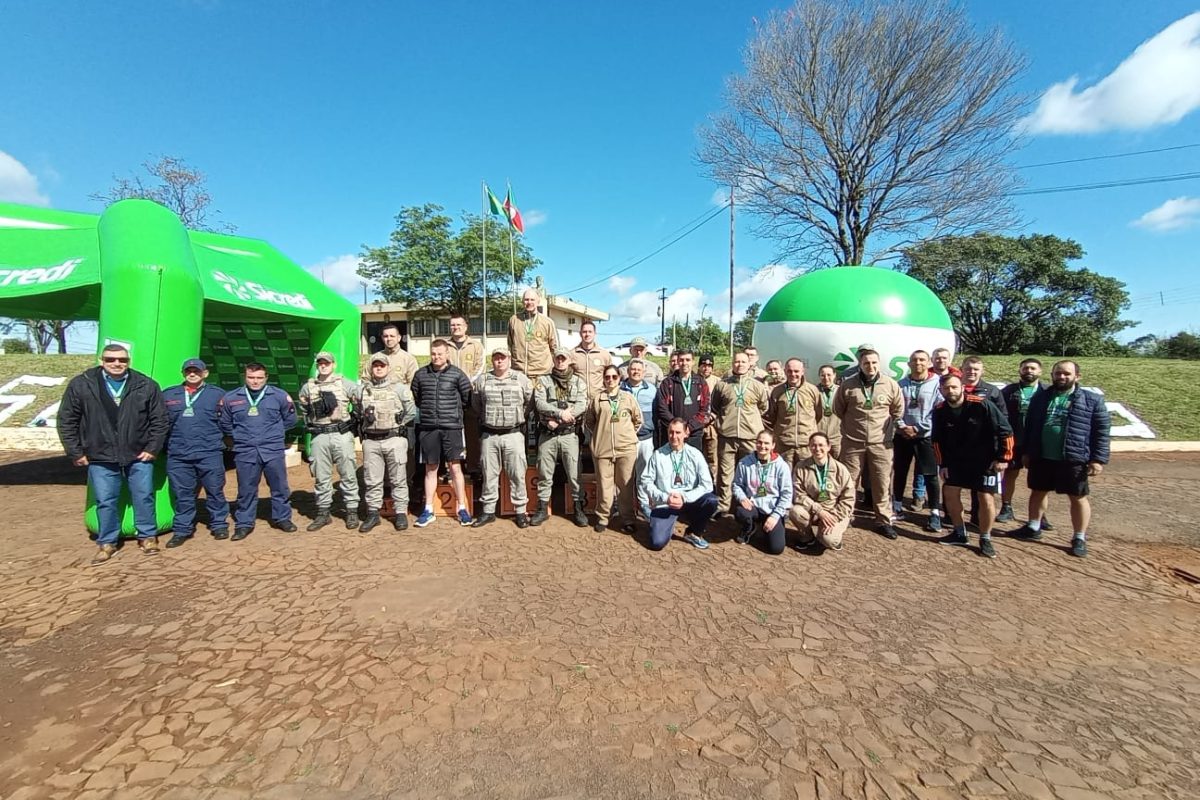 Três Passos: Brigada Militar promove 2° Rústica para celebrar o aniversário do 7°BPM