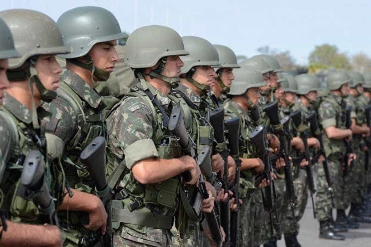 Jovens do RS têm até dia 31 de agosto para realizar o alistamento militar