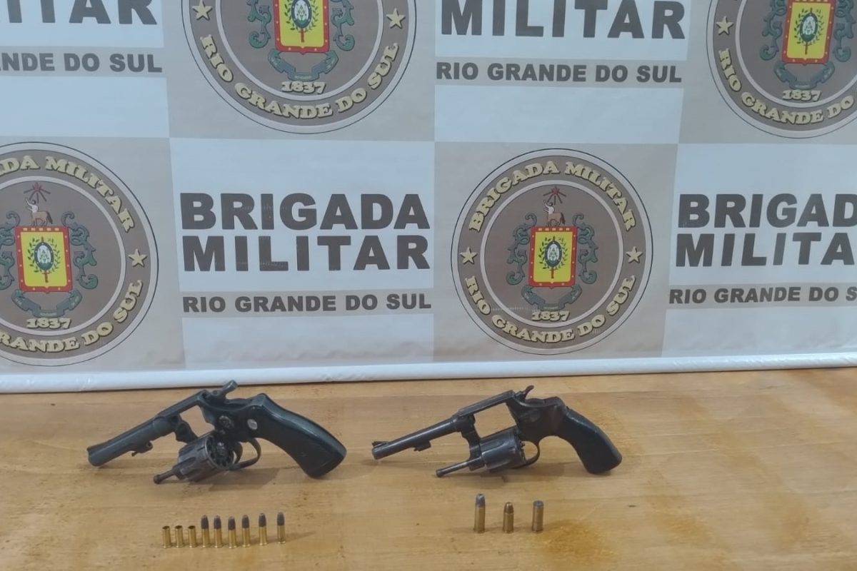 Homem é preso em flagrante em Santo Augusto