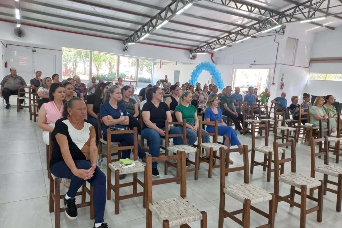 Projeto Entusiasmo realiza terceiro encontro