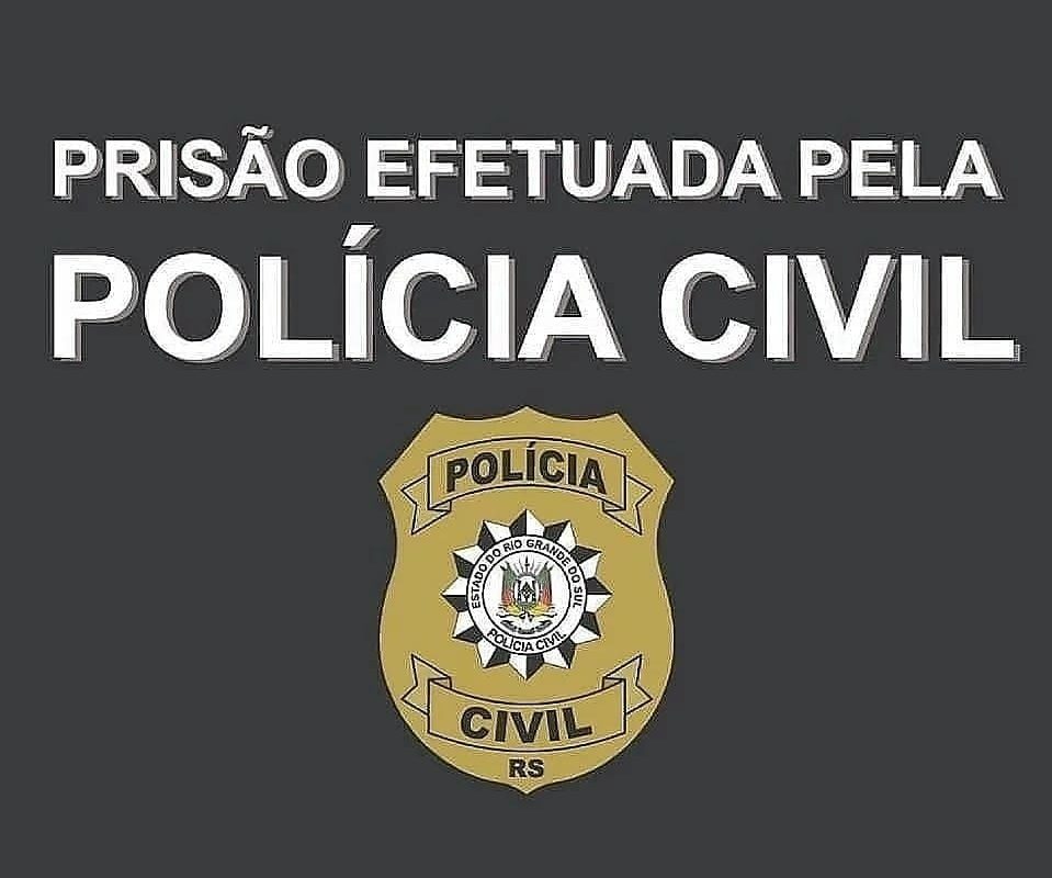 Homem é preso em Santo Augusto