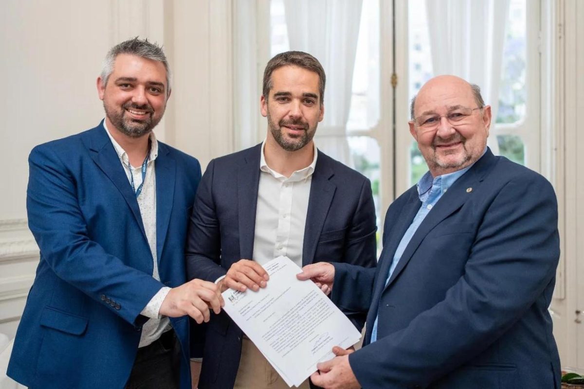 Fernando Classmann é nomeado secretário adjunto de Desenvolvimento Urbano no Governo do Estado