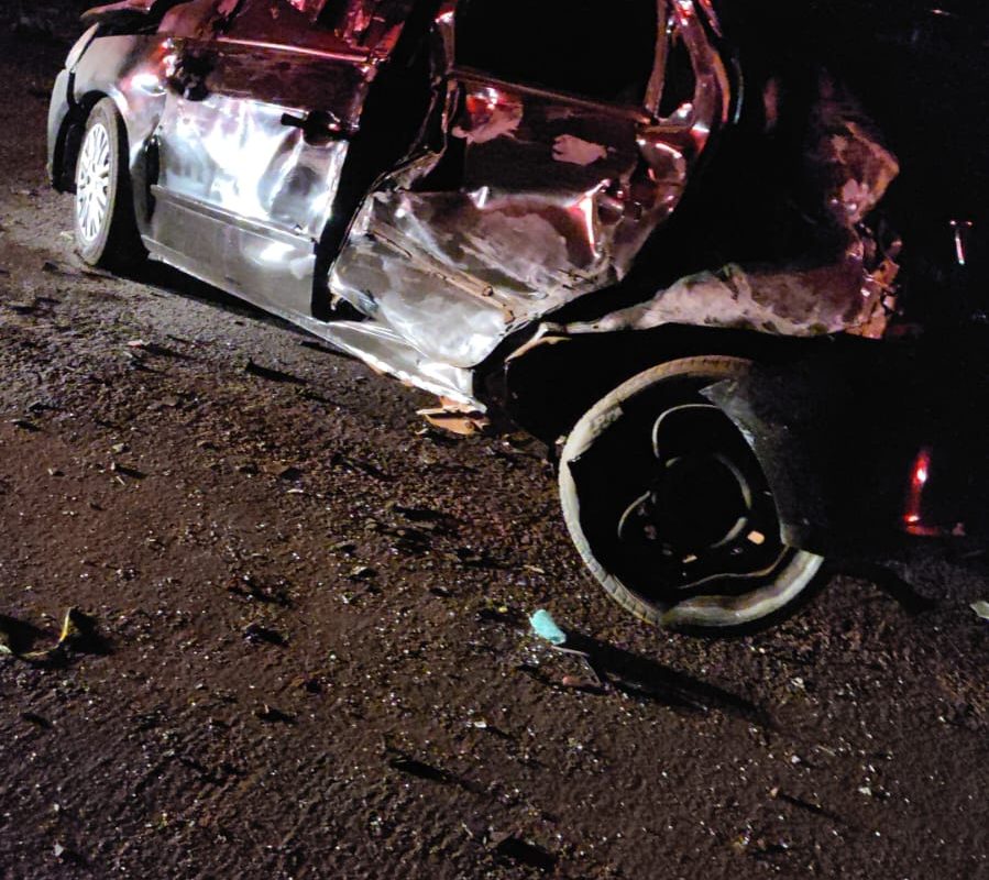 Grave acidente na ERS-155 deixa uma vítima fatal