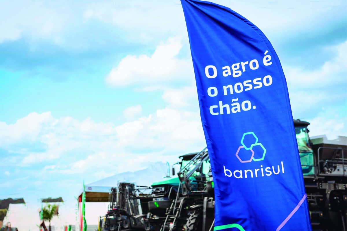 Banrisul destaca procura por linhas de crédito para irrigação e inovação na Expodireto 2025