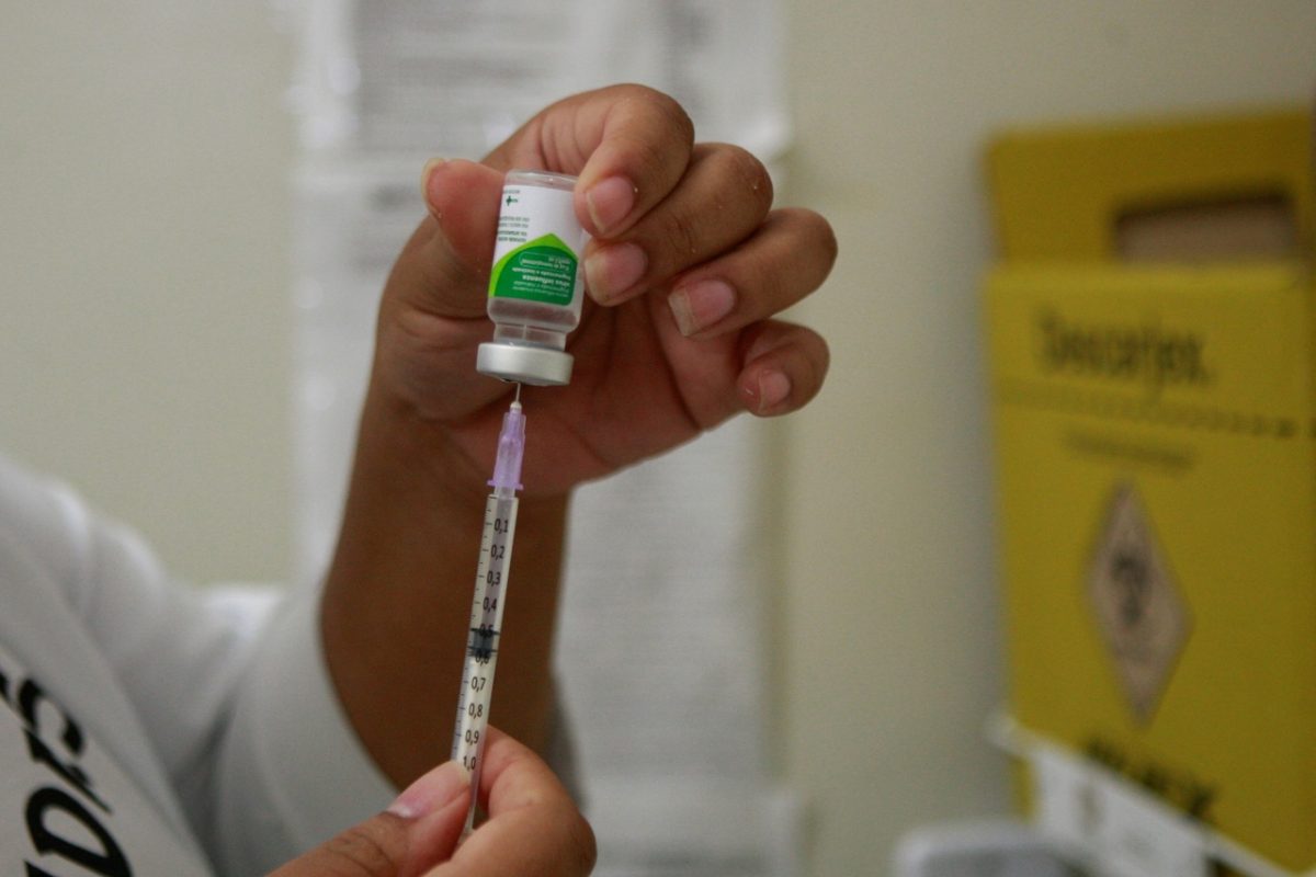 Vacinação contra a gripe inicia hoje