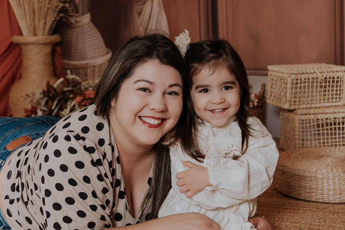 O amor inabalável de uma mãe