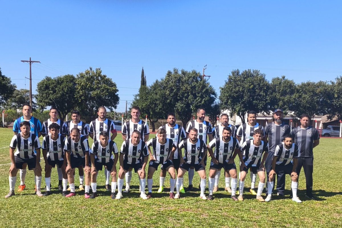 Divisão de Acesso na Copa dos Campeões: Botafogo de Santo Augusto fica com o vice-campeonato