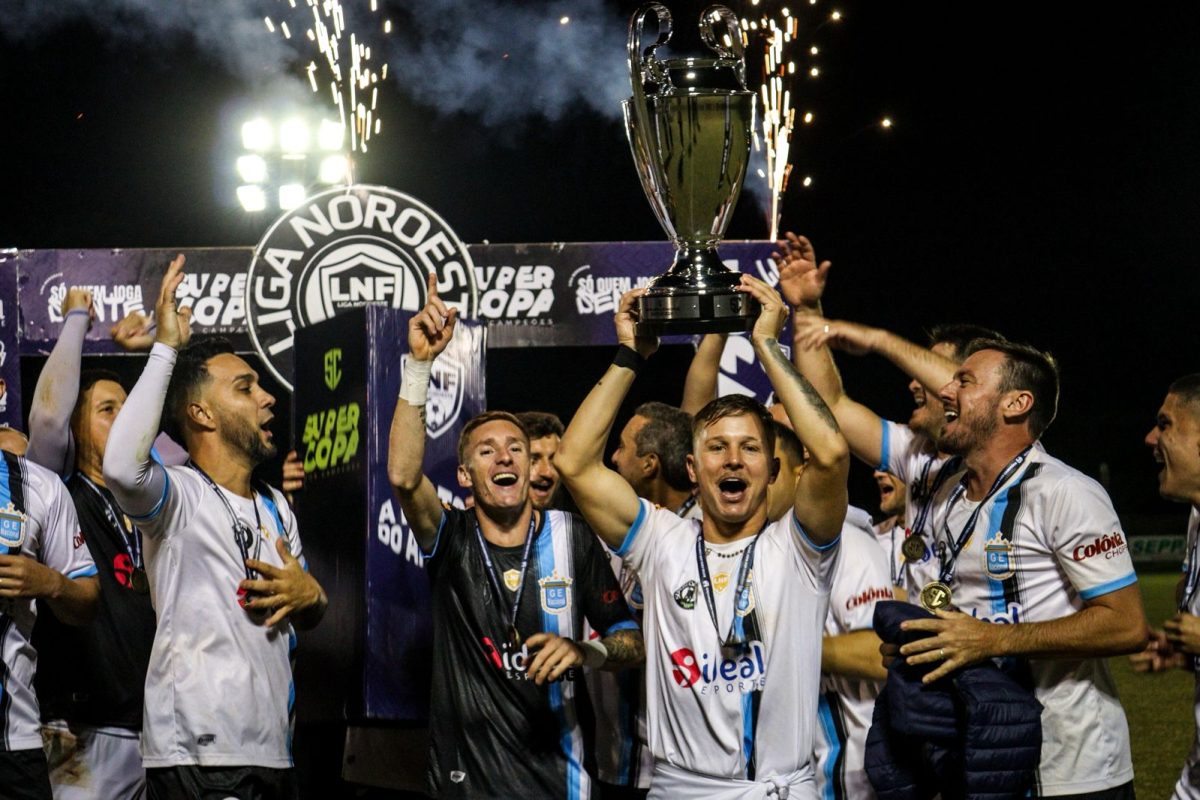 Supercopa dos Campeões finalizada com SUCESSO ABSOLUTO!