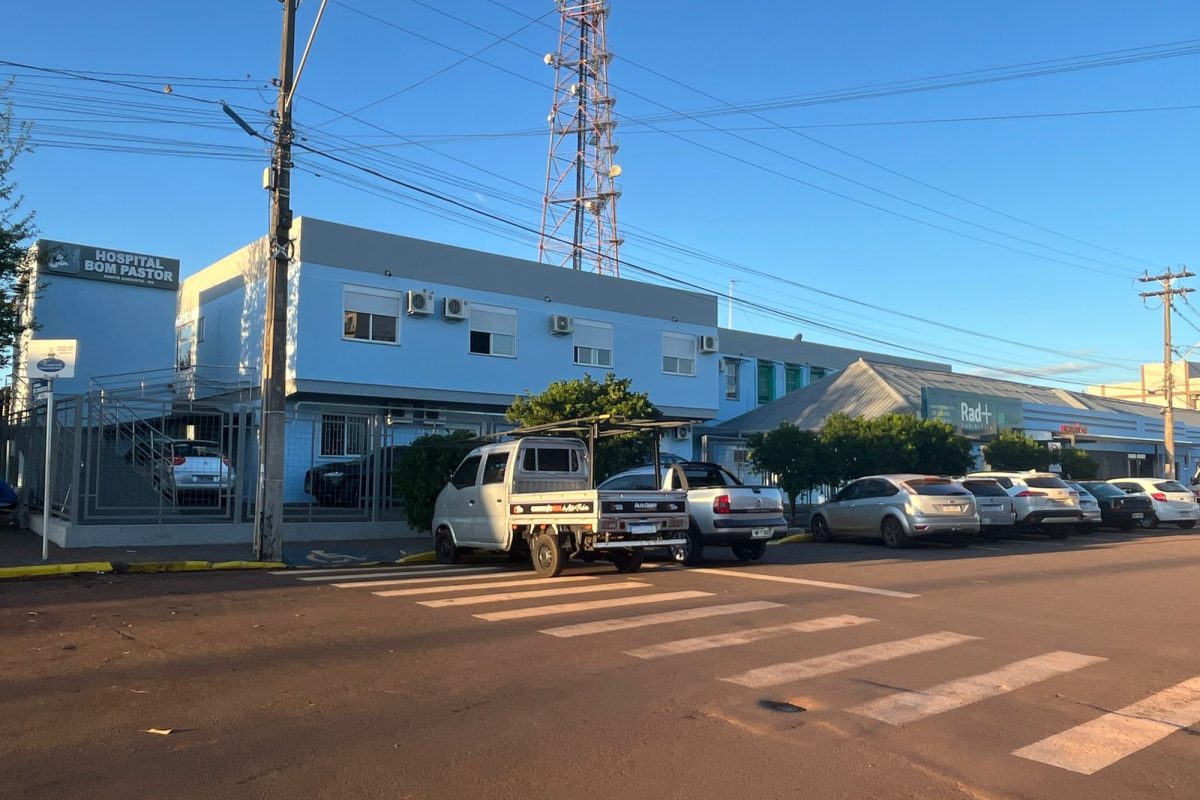 Hospital Bom Pastor está superlotado e pede que população busque atendimento apenas em casos graves