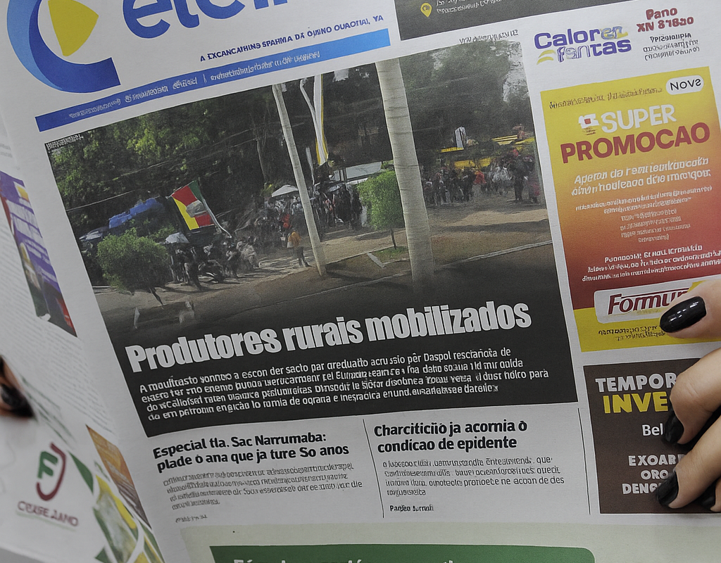 CNJ reconhece legitimidade dos jornais como veículos de publicidade legal