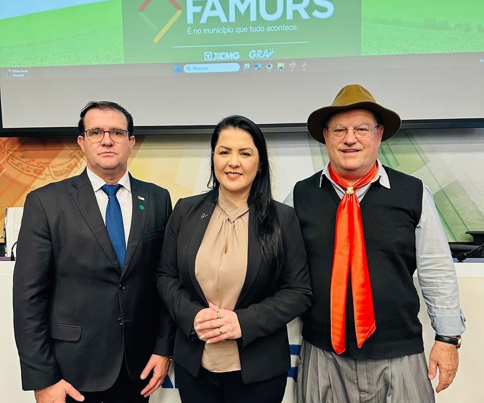 Gestores municipais se reúnem na FAMURS em defesa dos agricultores gaúchos
