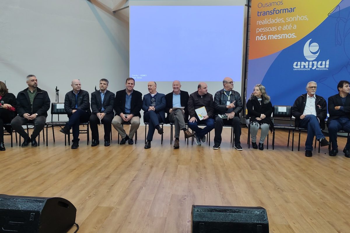 Fórum Democrático discute crescimento sustentável nesta segunda em Santa Rosa