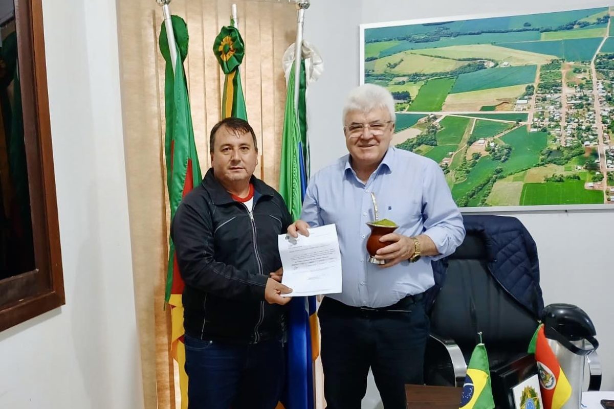 São Valério do Sul recebe emenda parlamentar de R$ 150 mil para a saúde