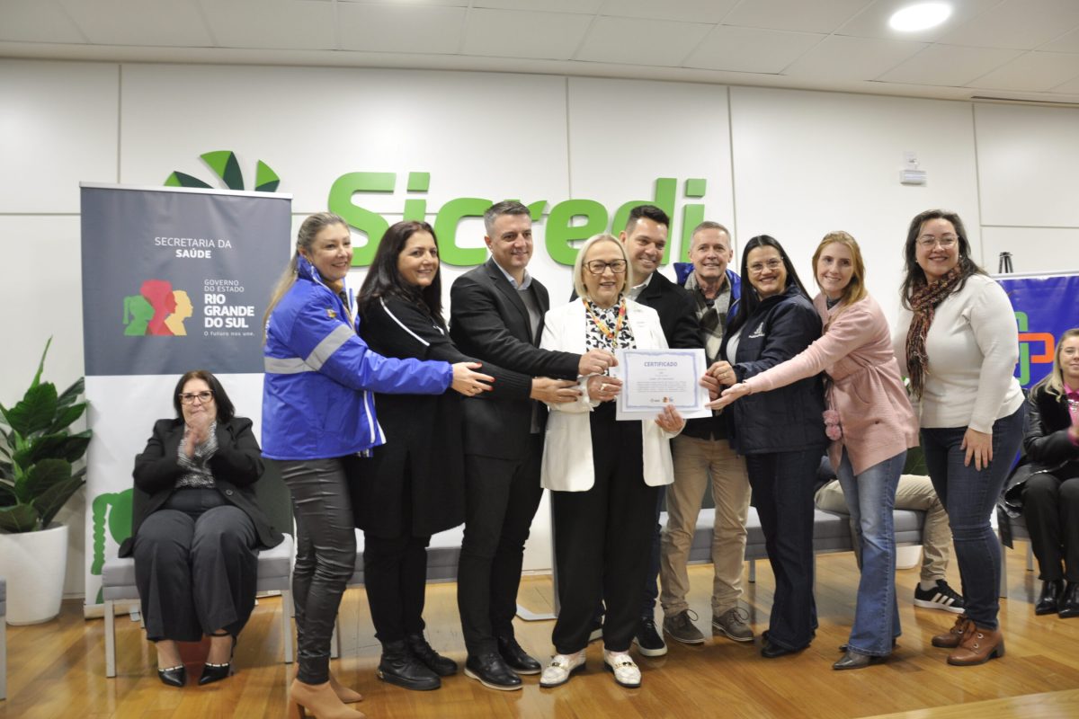 Santo Augusto sedia certificação da “Equipe Amiga da Mãe, Parceria e Criança” para municípios da 17ª Coordenadoria de Saúde