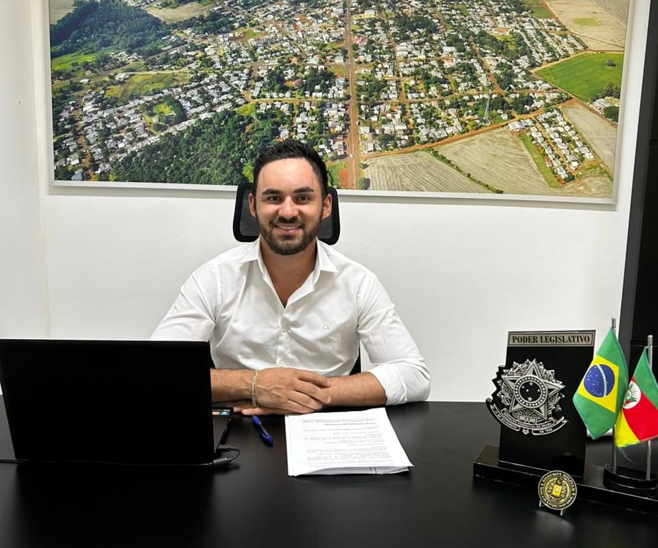 Vereador Maurício Duarte destina nova emenda à AME+ e fortalece projeto voltado ao desenvolvimento infantil em Santo Augusto