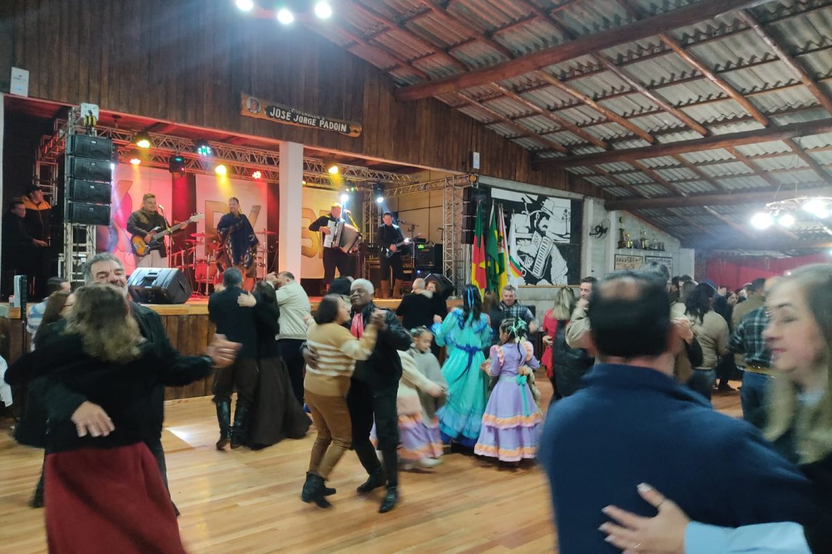 CTG Carreteiro dos Pampas celebra 52 anos de história e tradição gaúcha