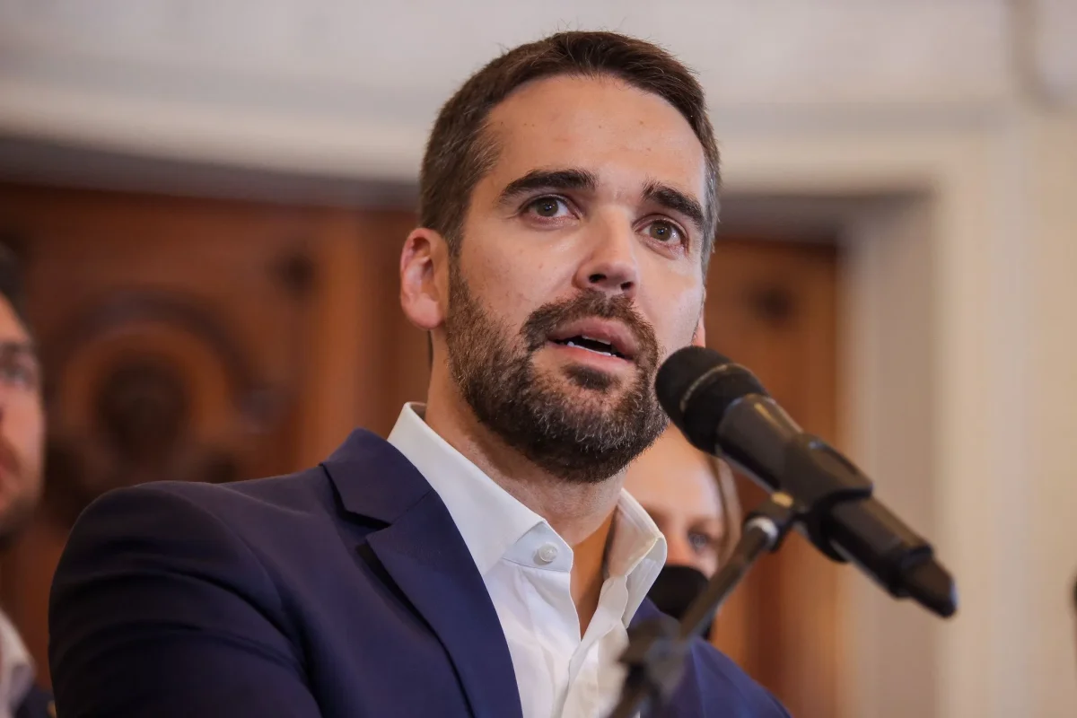 Programação da visita do governador Eduardo Leite a Santo Augusto – 13 de junho de 2025