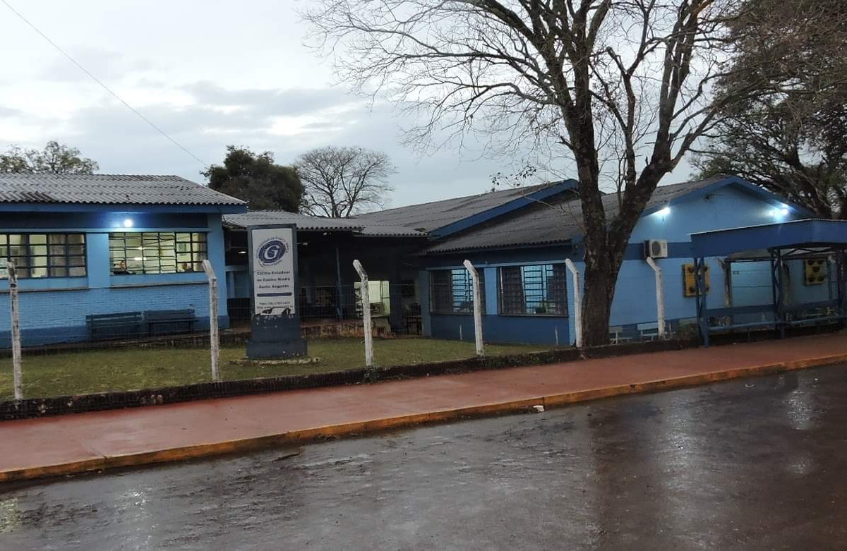 Instituições de ensino de Santo Augusto entram em recesso até início de agosto