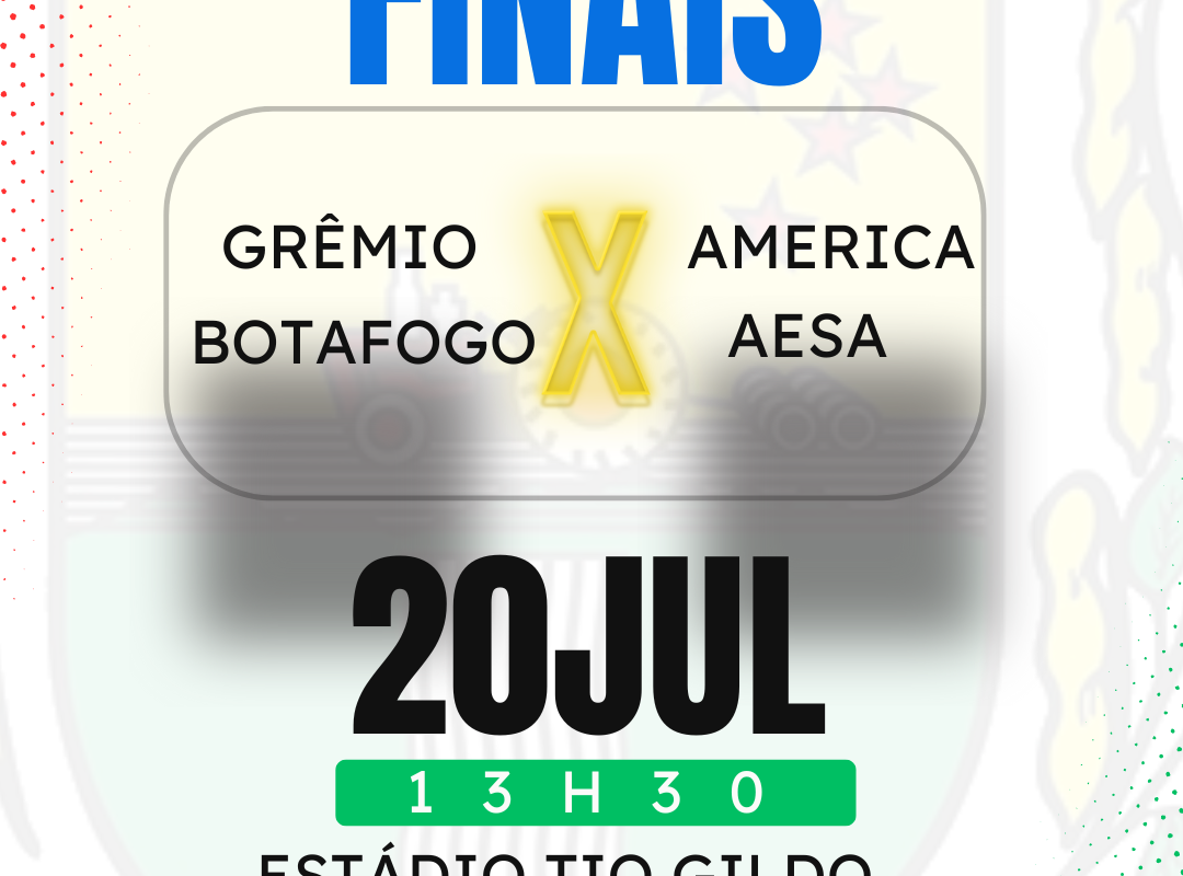 Definidos os semifinalistas do campeonato municipal