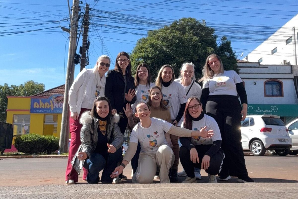 Pedágio Solidário da AME+ mobiliza Santo Augusto: “Foi verdadeiramente emocionante”