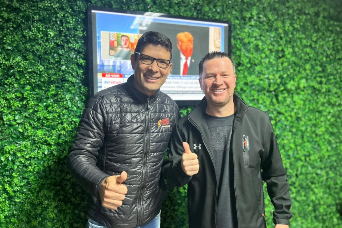 Vereador Ederson Fucilini destaca projetos e defende investimentos em segurança nas escolas
