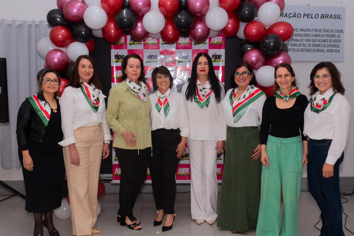 “Entre Elas”: Encontro em Santo Augusto impulsiona liderança feminina e engajamento político
