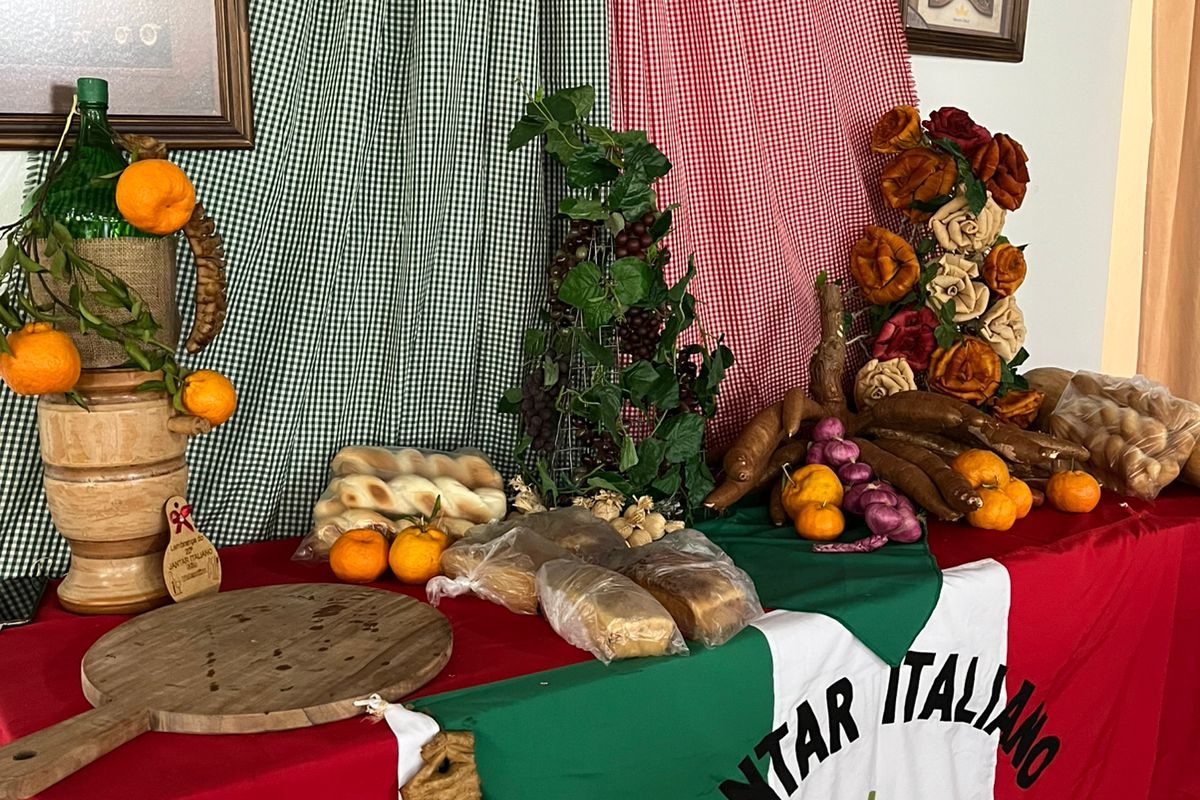 Comunidade de São Valentim celebra 25ª edição do tradicional Jantar Italiano com casa cheia