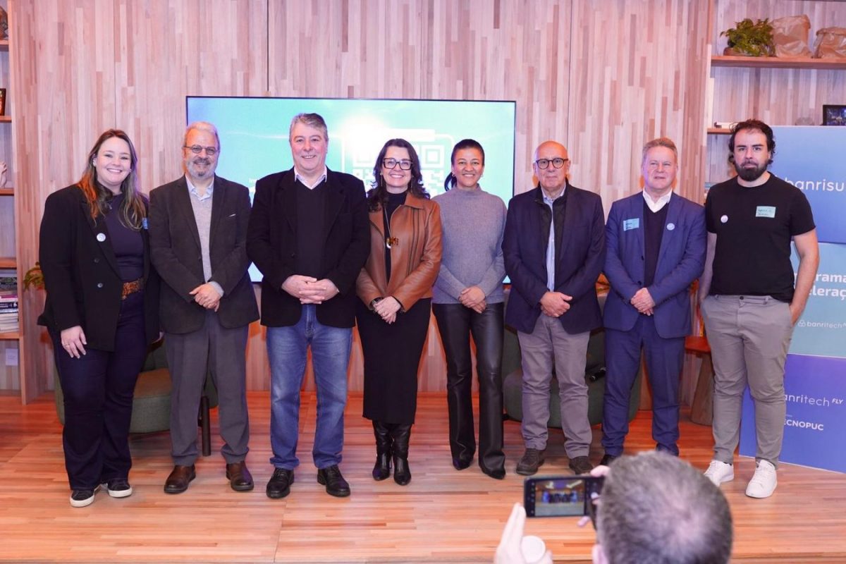 Banrisul fortalece inovação aberta com edital para startups de todo o Brasil