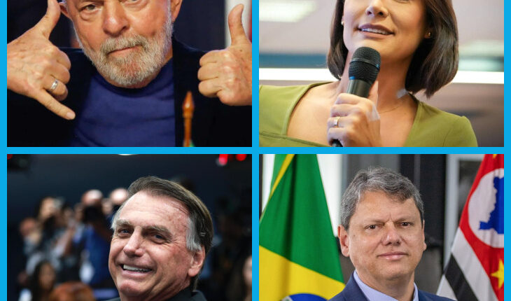 Pesquisa Paraná Pesquisas mostra cenário apertado para 2026, com Lula e adversários em empate técnico em simulações de segundo turno.