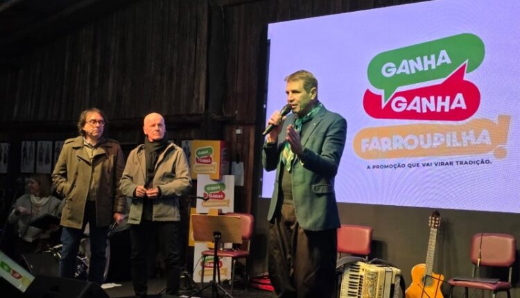 Secretário Ernani Polo destacaram a importância estratégica da campanha - Foto: Alexandre Farina / Ascom Sedec