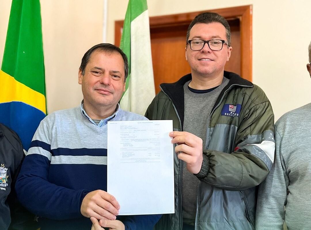 Inhacorá garante recursos estaduais para obras de pavimentação urbana e melhorias no interior