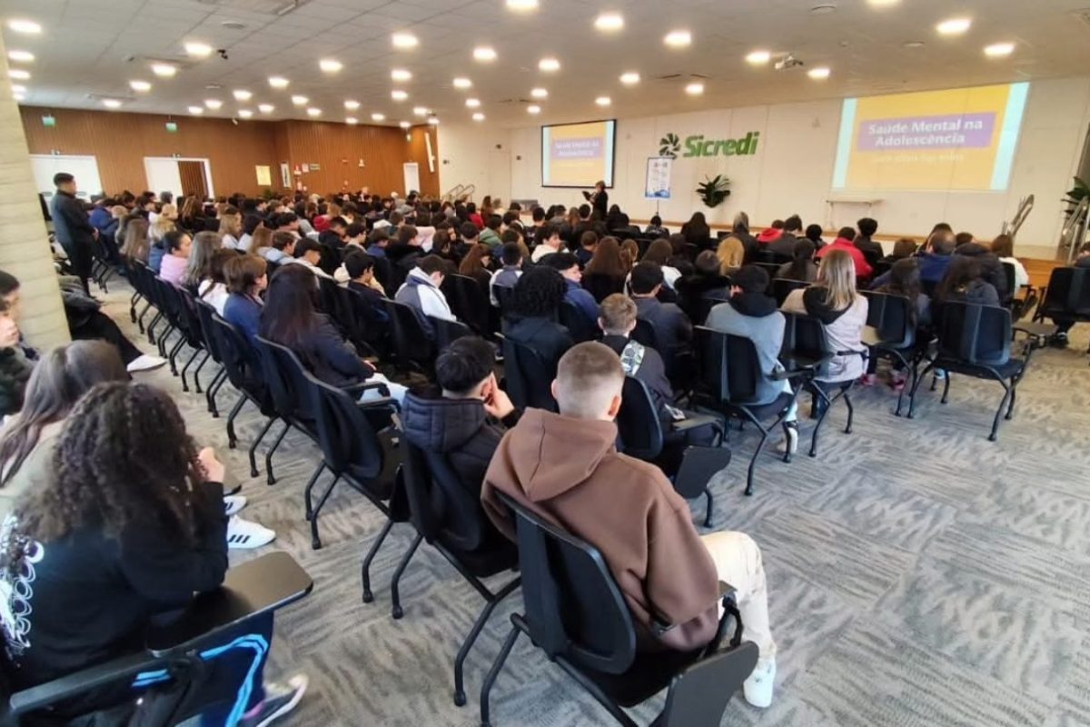 Santo Augusto realiza 1º Seminário Municipal das Adolescências com foco na saúde mental