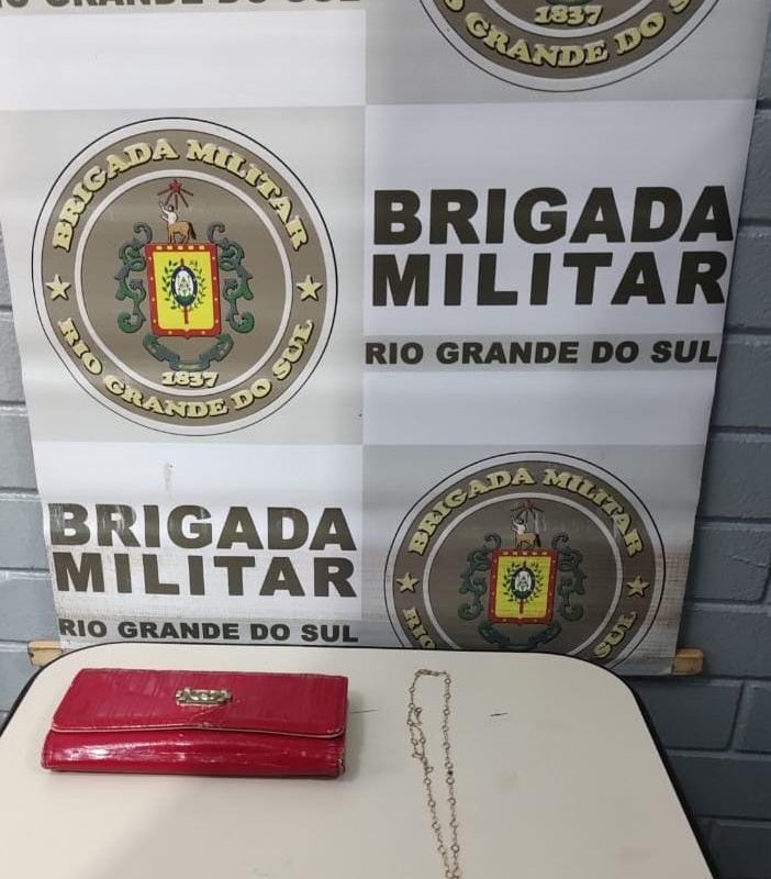 Homem é preso por roubo a residência em Três Passos durante Operação Cerco Fechado