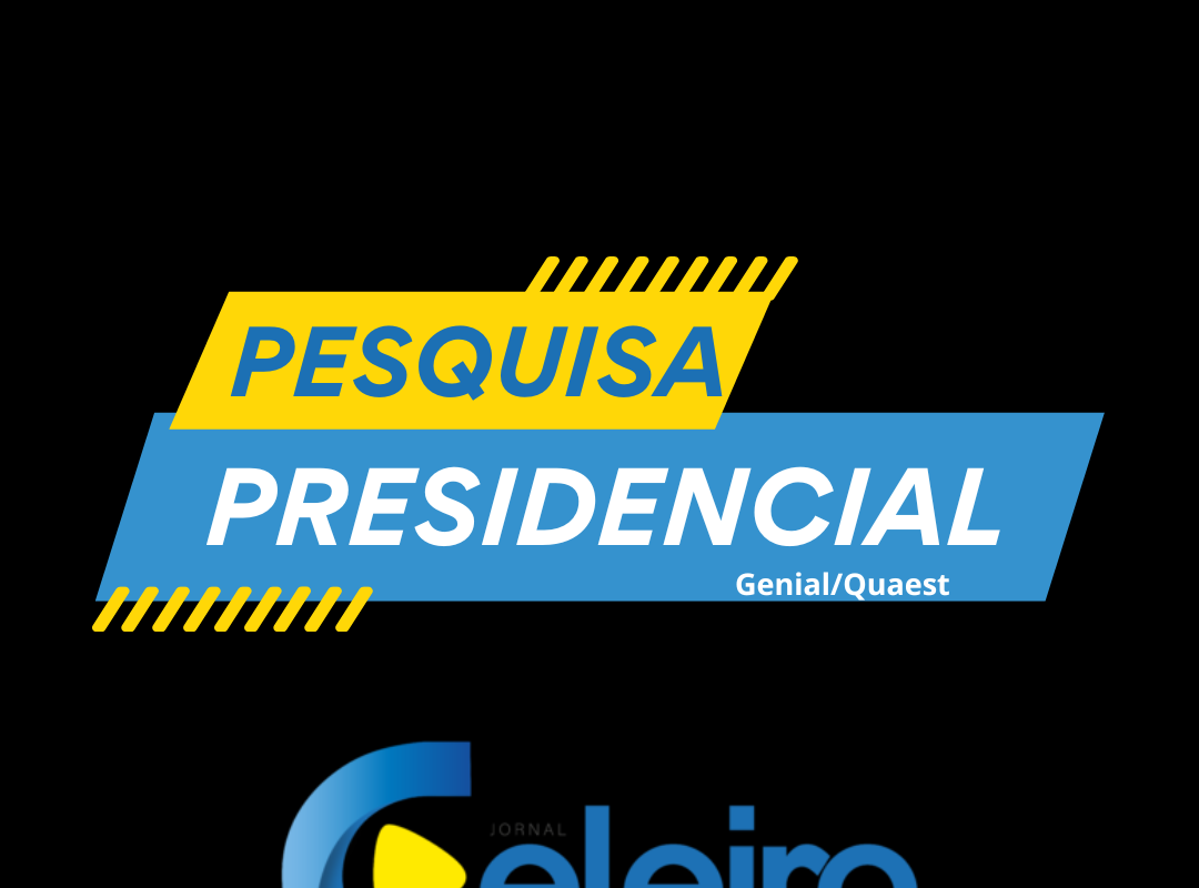 Pesquisa eleitoral Quaest aponta cenário para eleição de 2026