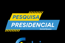 Levantamento ouviu 12.150 pessoas entre 13 e 17 de agosto e testou diferentes nomes para a disputa presidencial, com margem de erro de dois pontos.