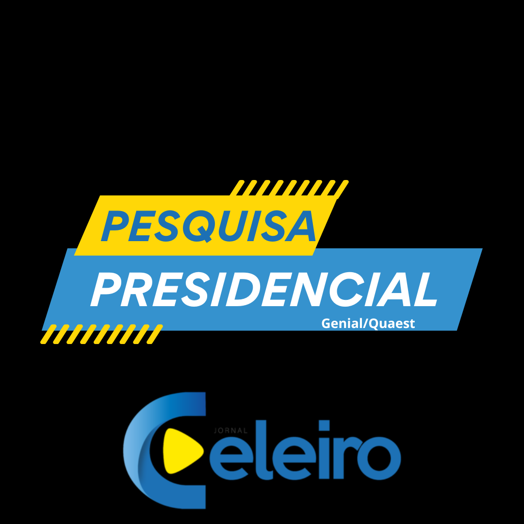 Levantamento ouviu 12.150 pessoas entre 13 e 17 de agosto e testou diferentes nomes para a disputa presidencial, com margem de erro de dois pontos.
