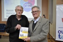 Livro “80 Anos de Literatura em Três Passos” reúne textos, fotos e poesias de 27 autores e celebra a história cultural do município.