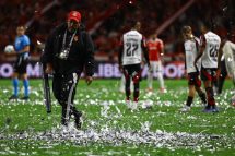 Internacional é eliminado da Libertadores da América