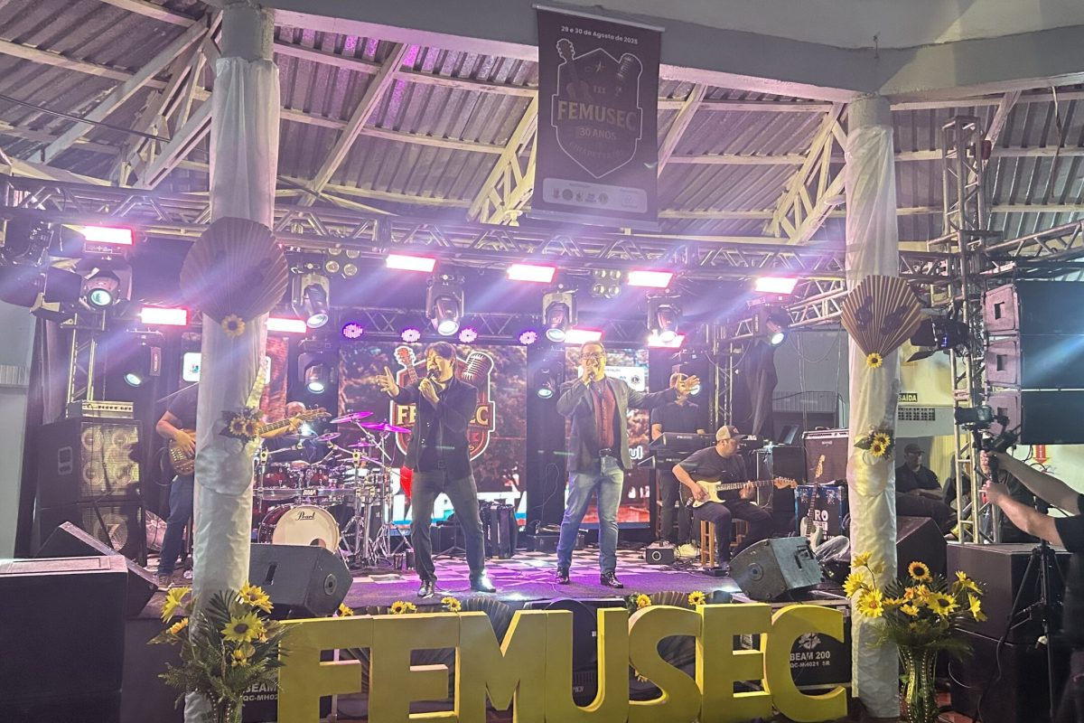 Femusec em Chiapetta foi um sucesso