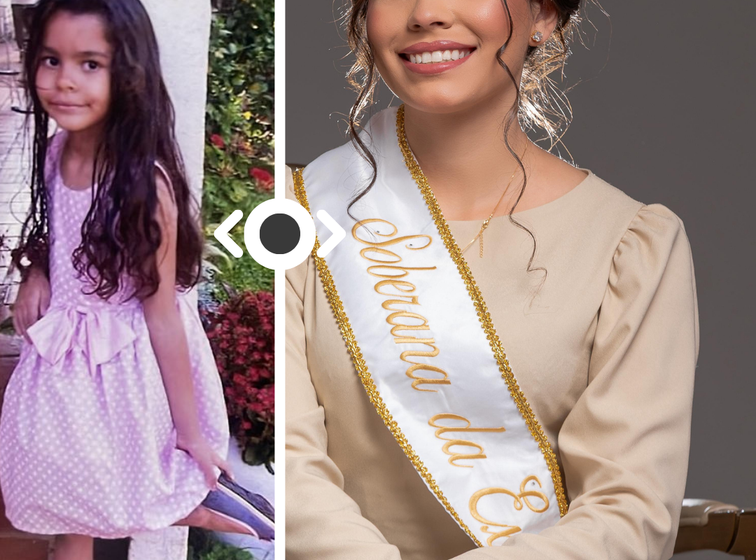 Soberana da Expofesa 2025: conheça a história de Nicolly De Leon