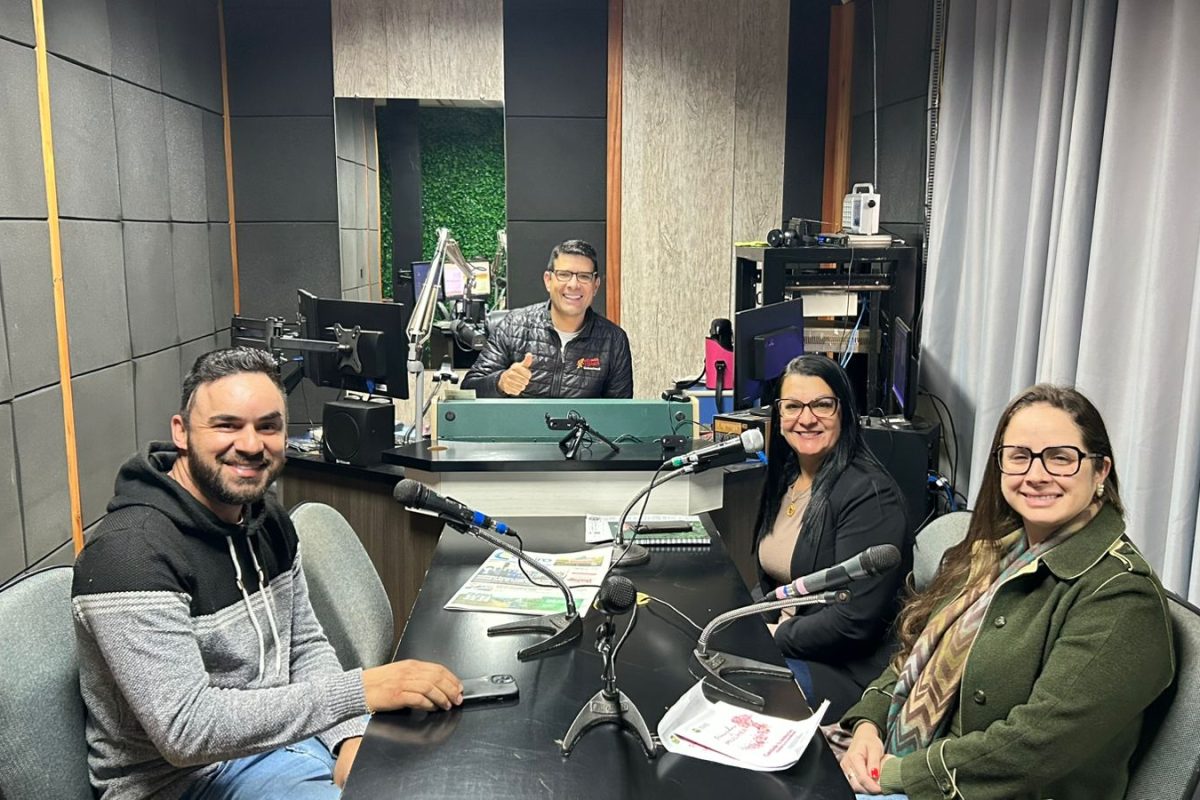 Violência contra a mulher é tema de ação promovida pela Câmara de Santo Augusto